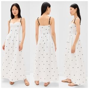 Ancora Monlite Sand Dress